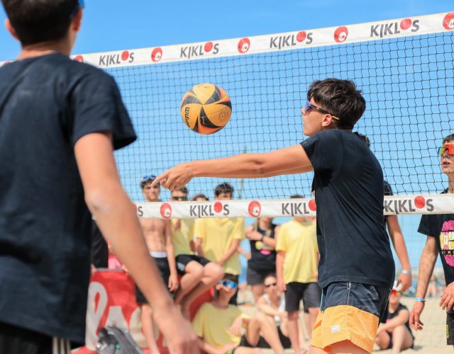 25° YOUNG VOLLEY MAGGIO